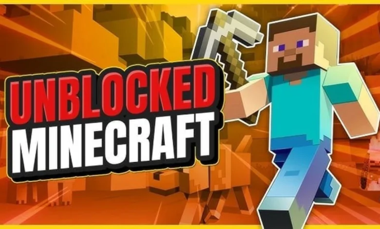 minecraft unblocked games