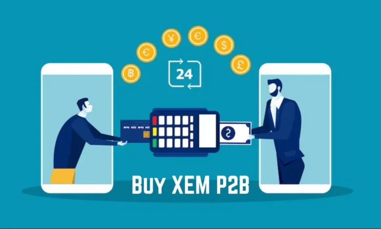 buy xem p2b