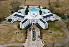 rick ross house