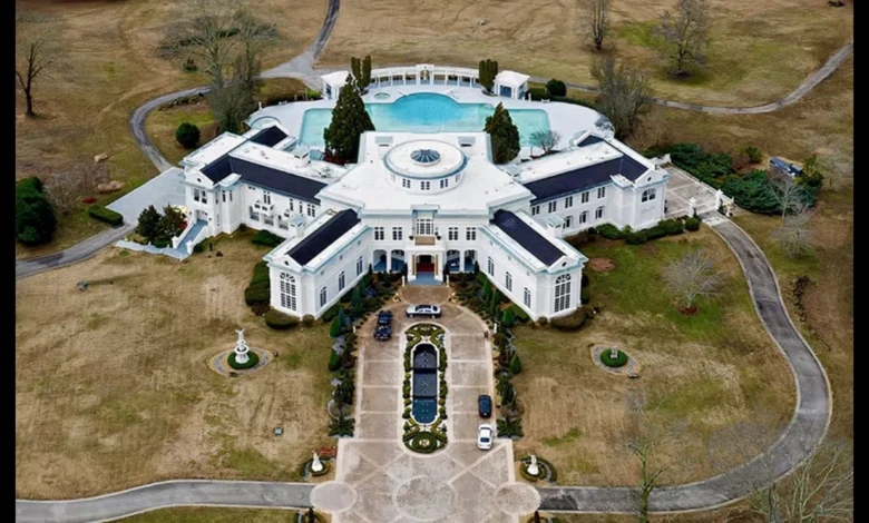 rick ross house