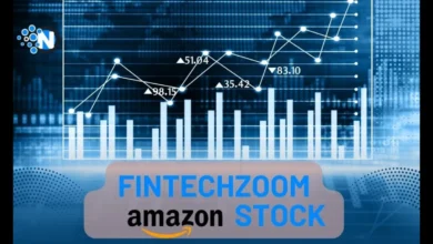 fintechzoom amazon stock