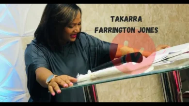 takarra farrington jones