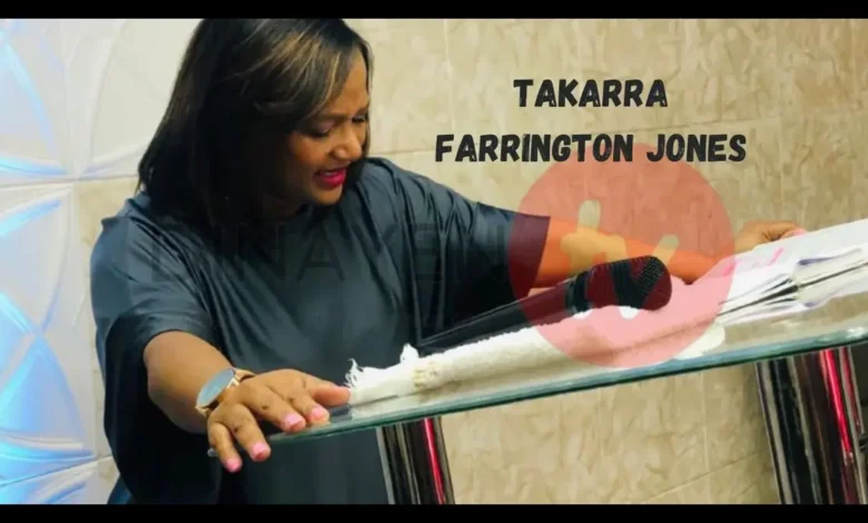 takarra farrington jones