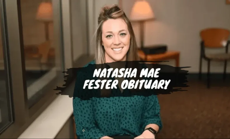 natasha fester obituary