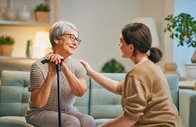 Ensuring Dignity and Comfort Comprehensive Home Care for the Elderly