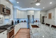 Choosing the Right Countertops Granite vs